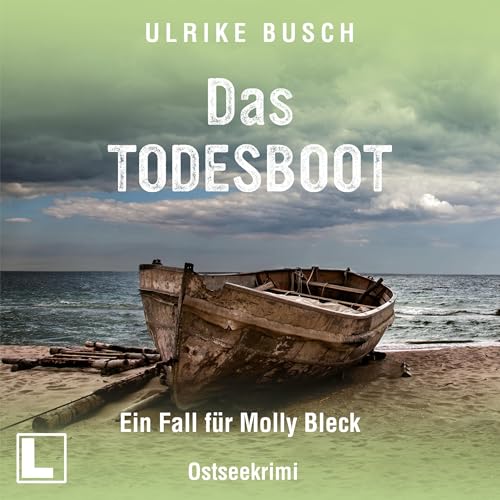 Das Todesboot Audiolivro Por Ulrike Busch capa