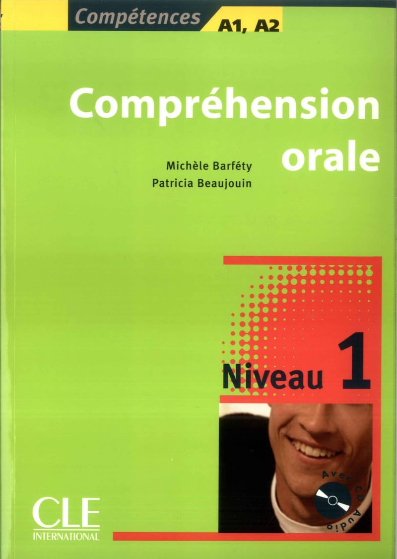 Compréhension orale 1 - A1/A2