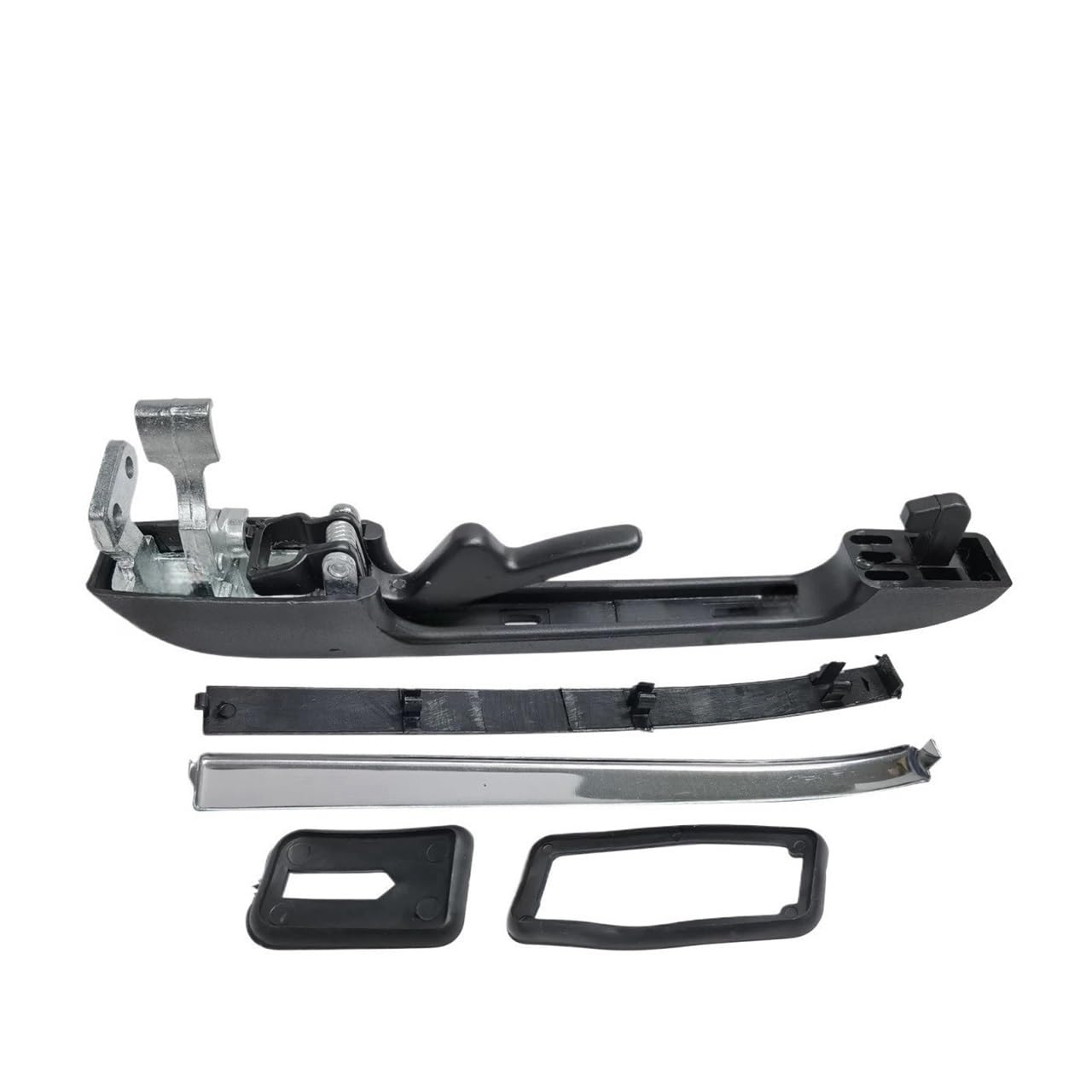 Poignée de porte arrière gauche pour Audi 80 B2 et 90 d'origine 813839205B