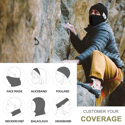 Cooling Neck Gaiter Bandana Face Mask Summer Half Face Scarf Cover Sun UV Protection Neck Gaiters for Men Women4