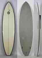 GODDESS surfboard サーフボード ヴィンテージ】Goddess Single 6'3