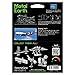 Fascinations Metal Earth Boeing 747 Airplane 3D Metal Model Kit
