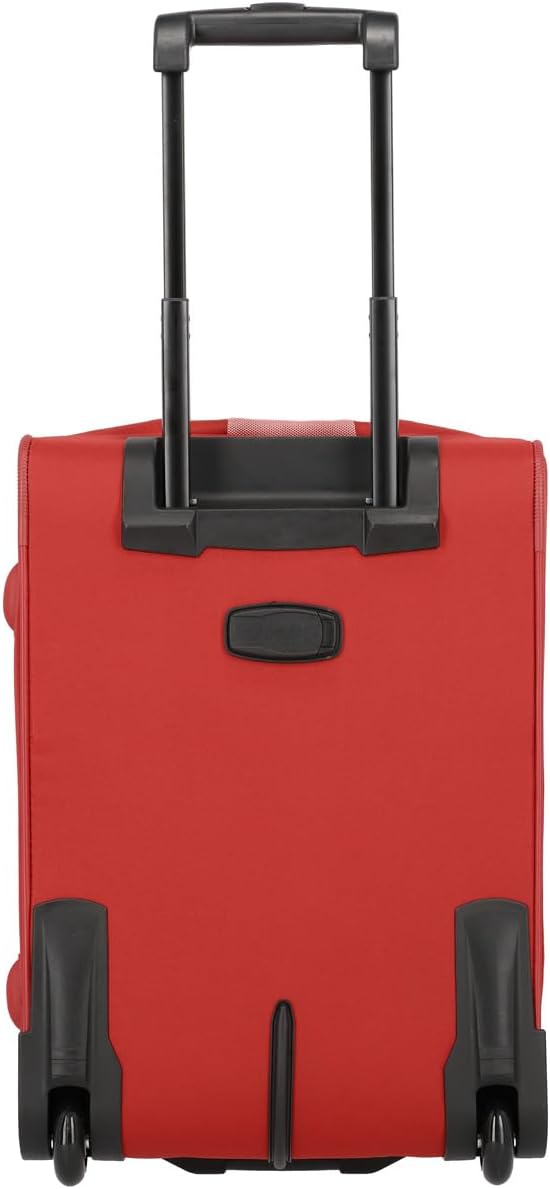 Travelite Paklite Carry On Suitcase With 2 Wheels Small Suitcase