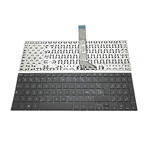Clavier AZERTY Français pour ASUS K551 K551L K551LA K551LN PC Portable Replacement