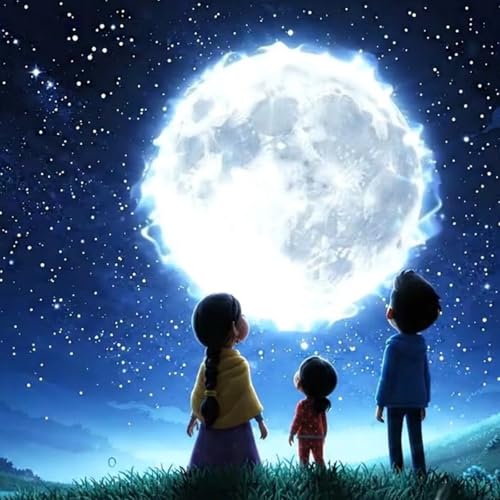La maman Lune