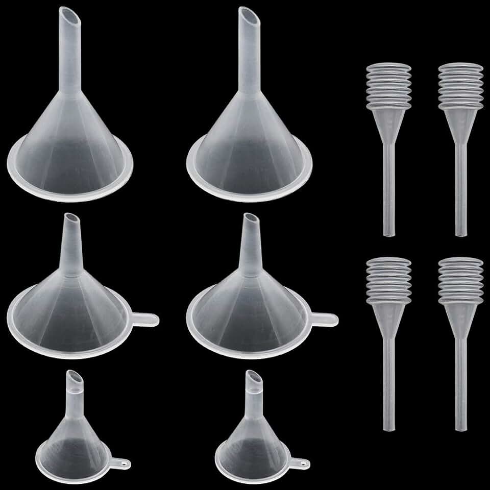 Amazon.co.uk Mini Plastic Funnel