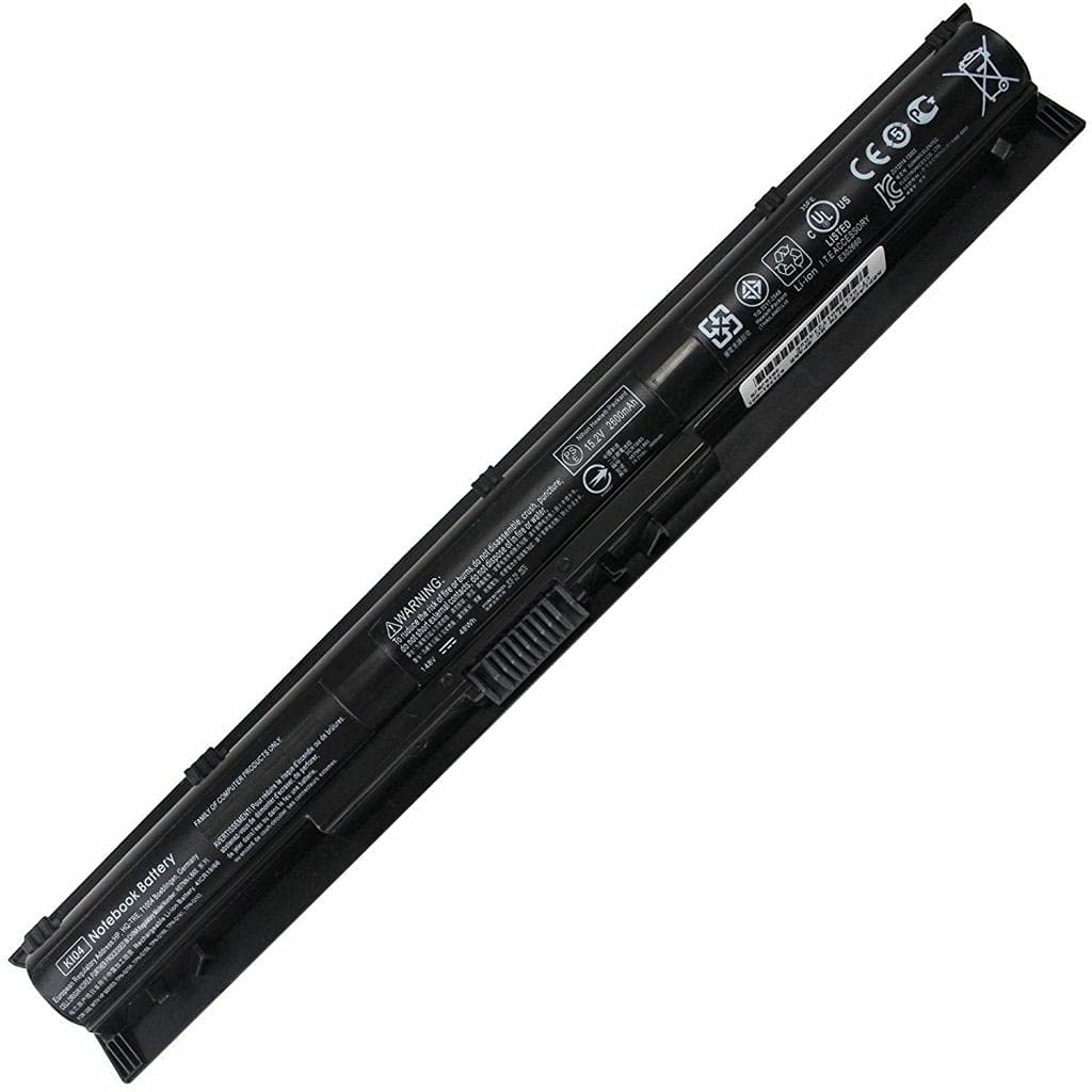 Lap Gadgets® laptop Battery HP KI04 noteebok battery Replacement for HP Pavilion 15-AB032TX, 15-AB027TX, 15-AB028TX, 15-AB029TX, 15-AB030TX, 15-AB035TX, 15-AB035AX 4 cell battery 2200 mAH 14.8v with 1yr warranty PN: KI04 HSTNN-LB6S HSTNN-LB6T KIO4 8 (B01D1PO9CA) Amazon Price History, Amazon Price Tracker