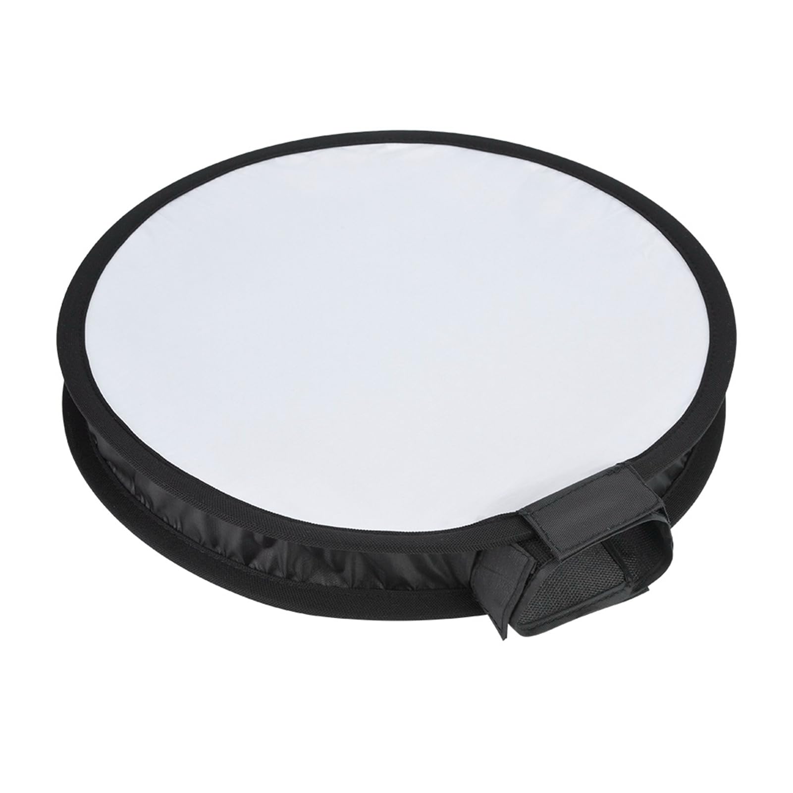 Difusor Softbox Redondo 40cm Plegable para Flash Cámara Luz Suave con Bolsa de Transporte