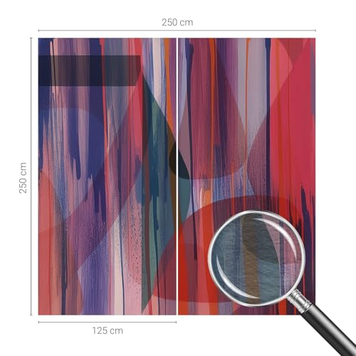 Impression de Haute Qualité pour ce Décor Mural Intissé Tulup - 5