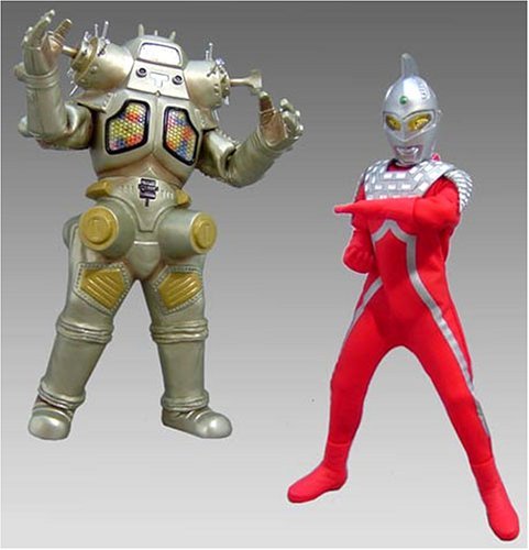 Amazon.co.jp: ハイパーヒーローコレクションボックス ウルトラセブン 