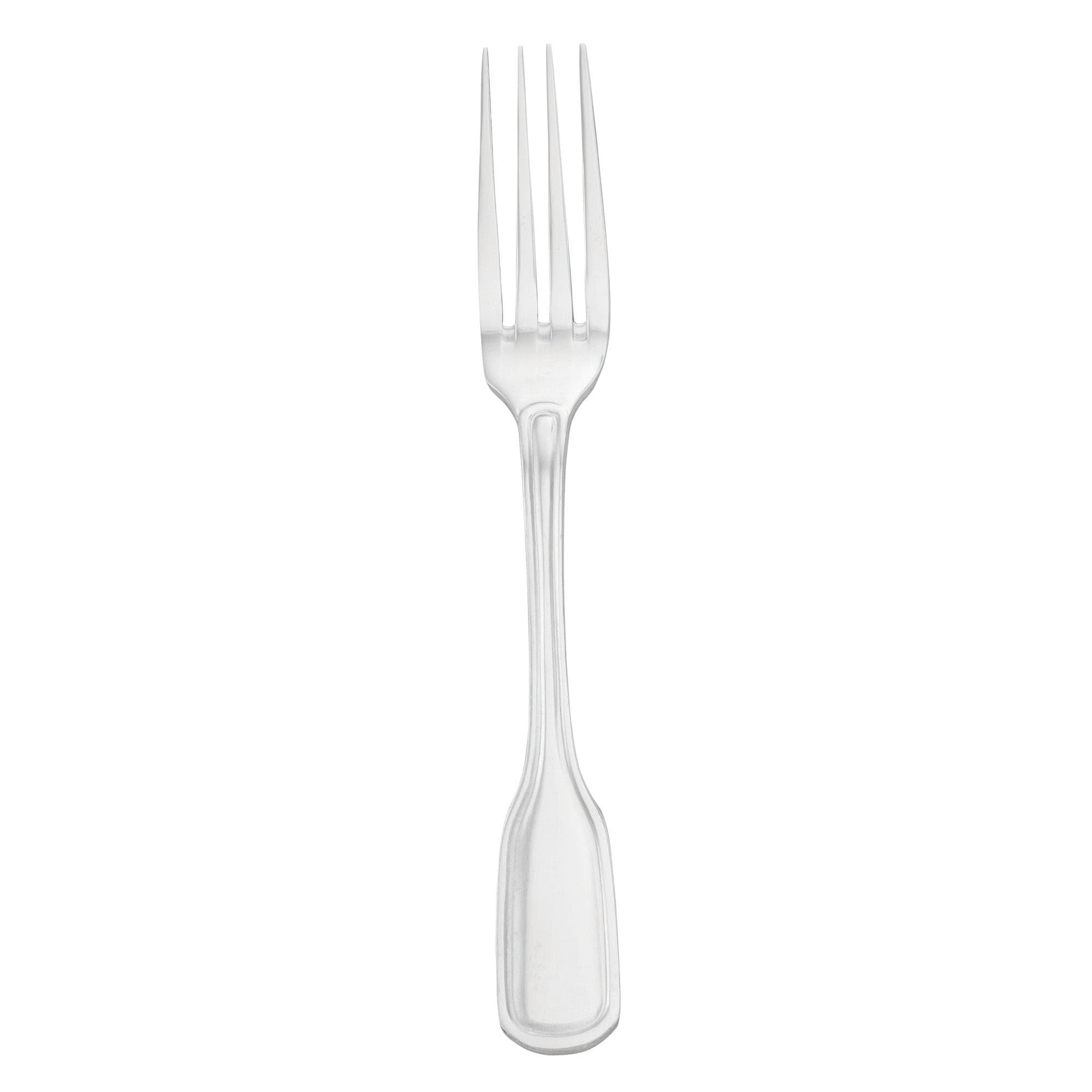 Walco 66051 Saville 18/0 S/S 8-1/8 European Fork - Dozen