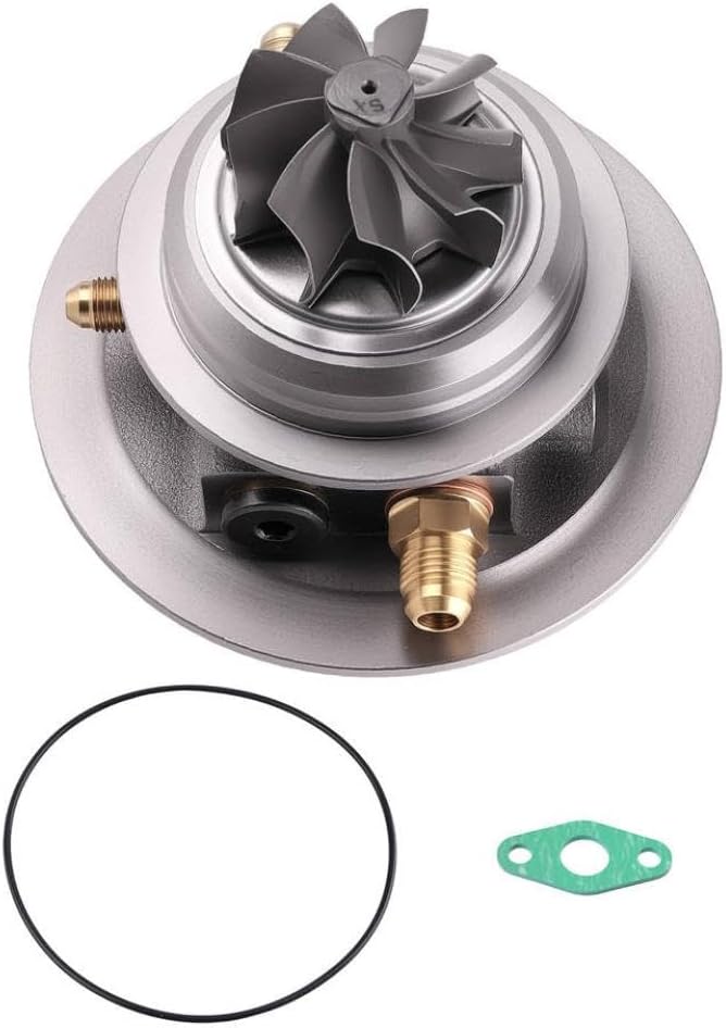 Billet Turbocharger Core 350-660HP Water Oil Cooled Ceramic Bearing Compatible with