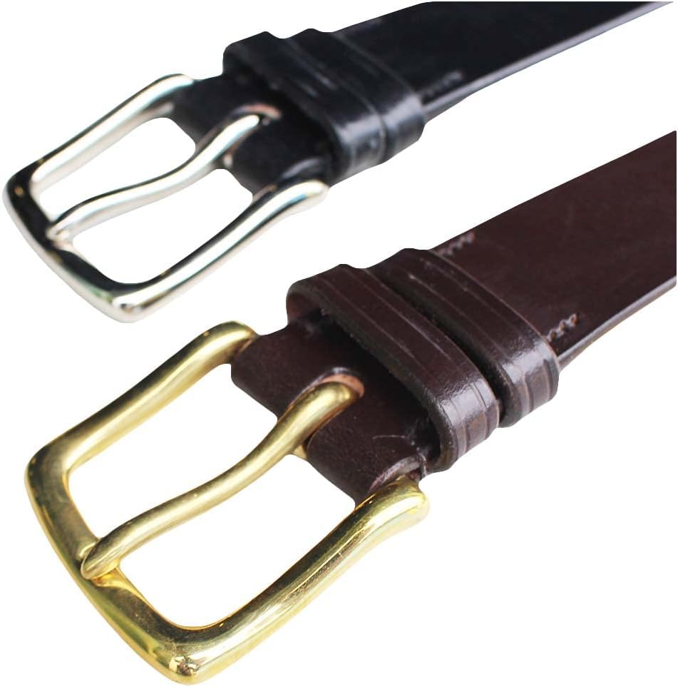 Amazon | [REAL HARNESS] リアルハーネス BRIDLE LEATHER BELT MADE IN