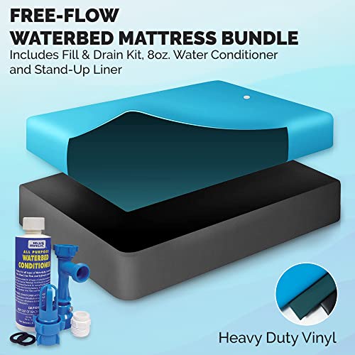 The 28 Best Queen Size Waterbed Mattresses of 2024 [Verified] Cherry Picks