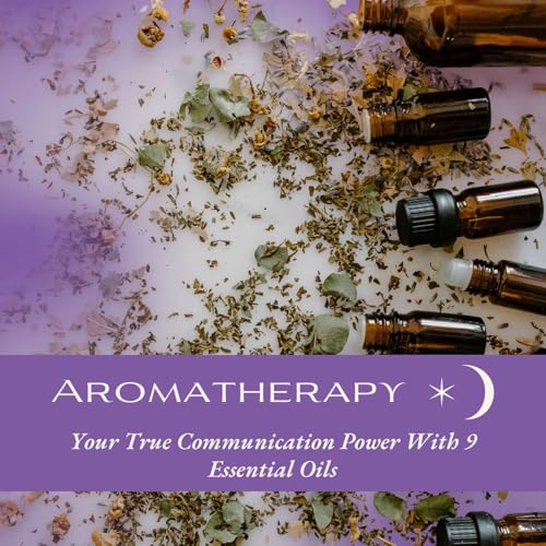 Page de couverture de Contemplation: Unlock Your True Communication Power With 9 Essential Oils