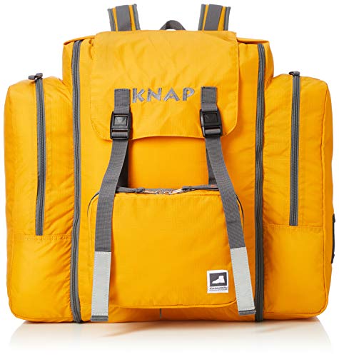 [キャラバン] リュックサック 02222 ナップJrライト44-57L 340(アンバー)