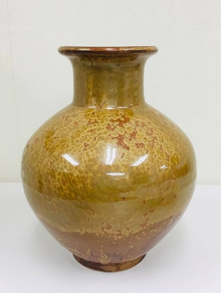 小砂焼 花瓶 Amazon.co.jp: 小砂焼 花瓶 栃木県伝統工芸品 市川窯 : ホーム