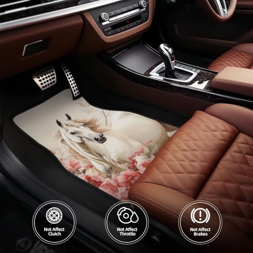 Tapis de sol de voiture imperméables pour stopper la boue dans votre SUV
