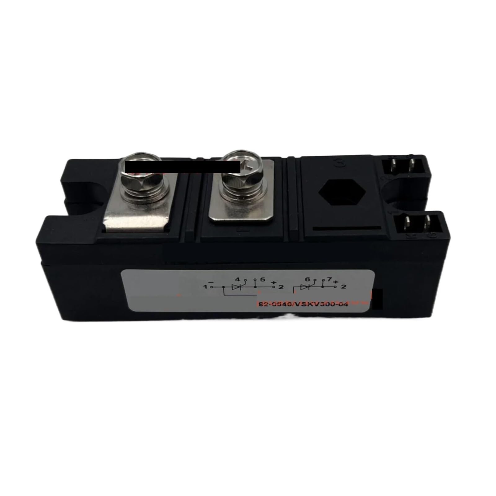 YMUGUEGH VSKV300-04 82-0546 82-0545 transistor Module(82-0545)