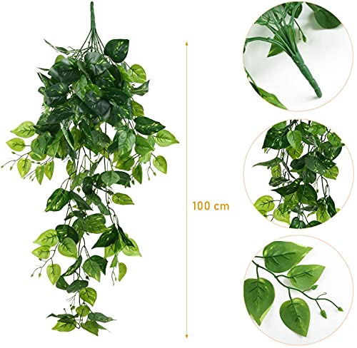 Consejos y reviews para comprar Plantas Artificiales para Jardín Exterior los diez mejores. 21 Imagen adicional
