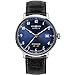 Produktbild Zeppelin Unisex Chronograph Quarz Uhr mit Leder Armband 7046-3