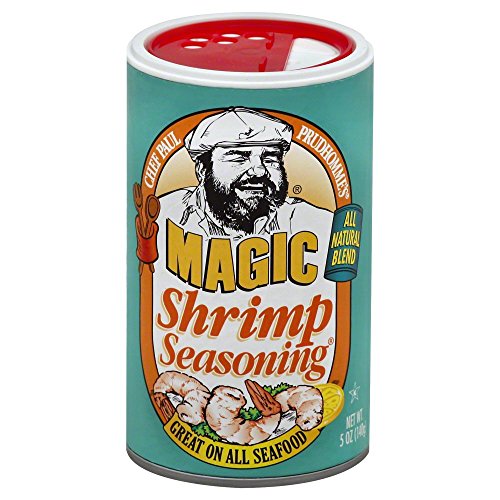 Chef Paul Prudhomme's Magic Salmon Seasoning 7 oz Buy Online in