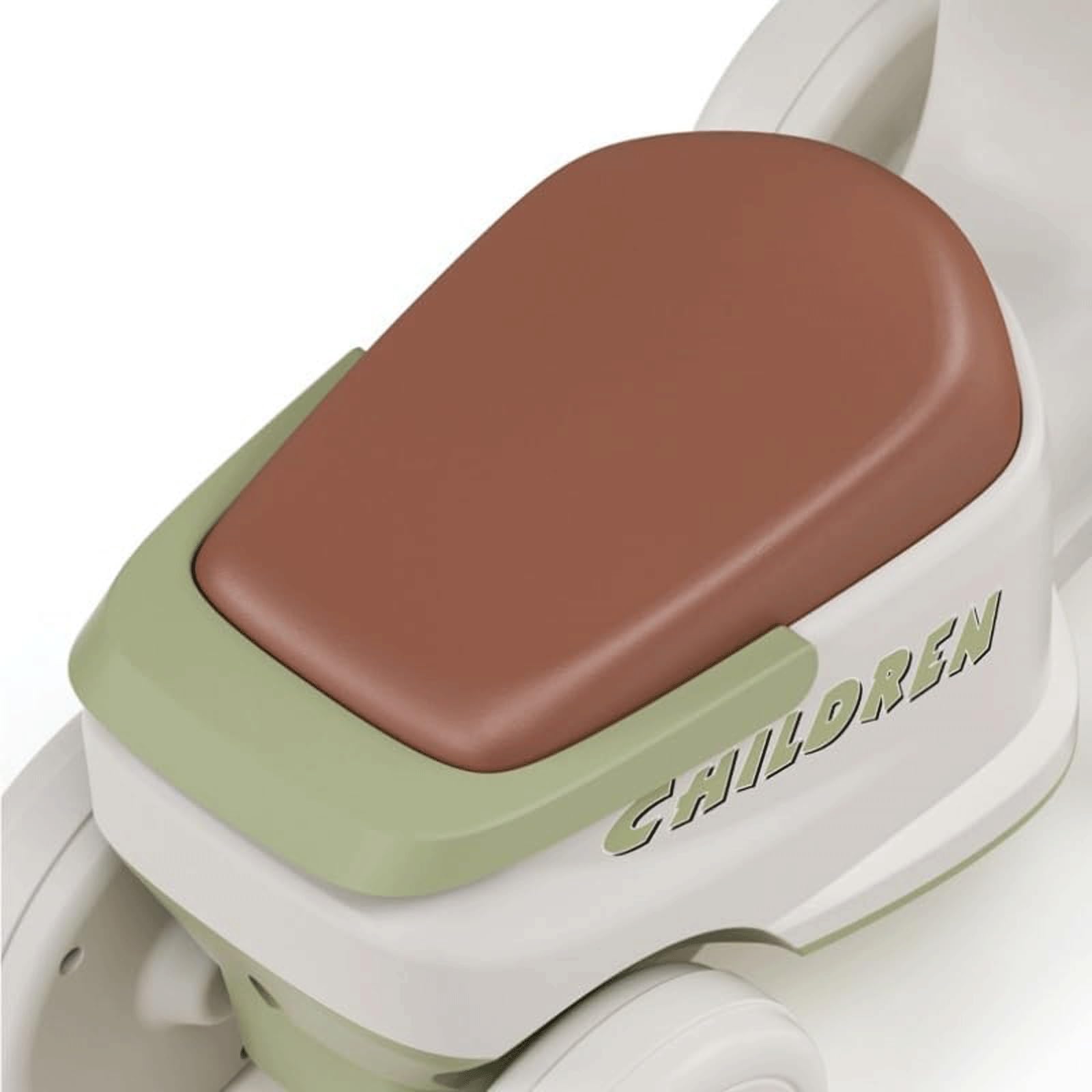 Wiggle Car, cichy, huśtawkowy samochód, 4-kołowy skuter Wiggle, rowerek biegowy z muzyką i światłem LED, jeździk, dziecięcy Wiggle Car dla dzieci w wieku 1-3 lat(Lila,Silent wheel)