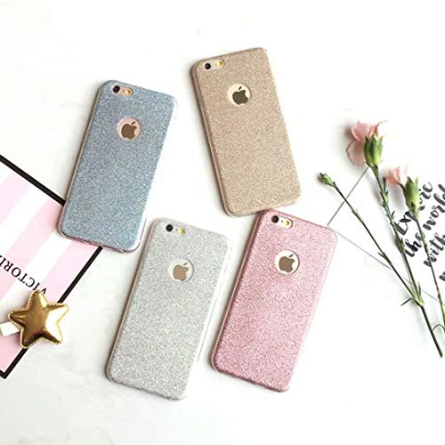 JINCHANGWU cover iPhone 7 glitter custodia