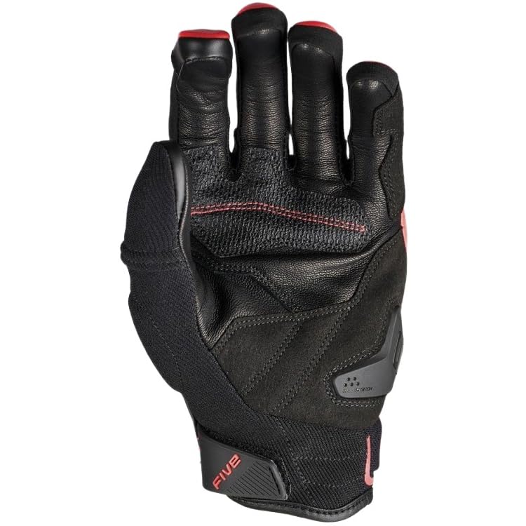 five Guantes De Cuero Perforado RS2 EVO 2 L