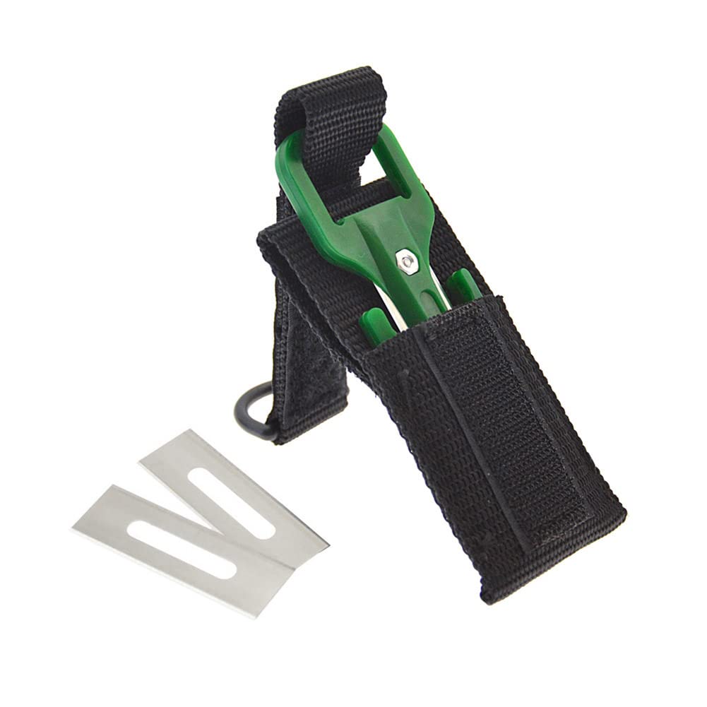 SPORTARC Clean-UP Tool Line, attrezzatura per taglio subacqueo, verde