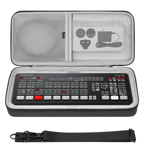 Blackmagic Design ATEM Mini（ケース付） Blackmagic Design / ATEM mini ケース付き Blackmagic Design / ATEM