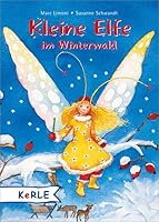 Kleine Elfe im Winterwald 3451711508 Book Cover