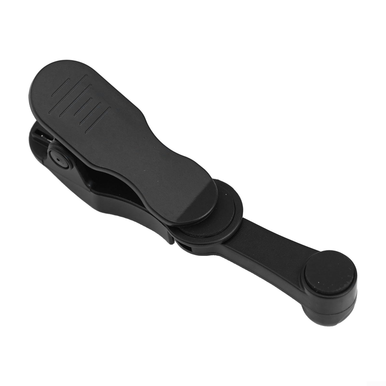 Dispositif de tapement automatique d'écran pour téléphone portable, clicker automatique pour jeux en direct, interaction continue, noir, rose, 98,4 mm (noir)