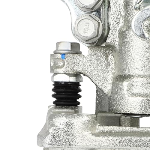 Image of 19B3497 Rear Right Disc Brake Caliper Assembly w /Bracket