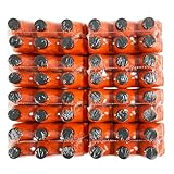 High Performance 2-Cycle Engine Oil - 5.2oz Mix Bottle 0781-319-8049, 0781-319-8051 Compatible with Stihl, Husqvarna, Echo and More, OEM (5.2 ounce bottle, Box of 48 Bottles)