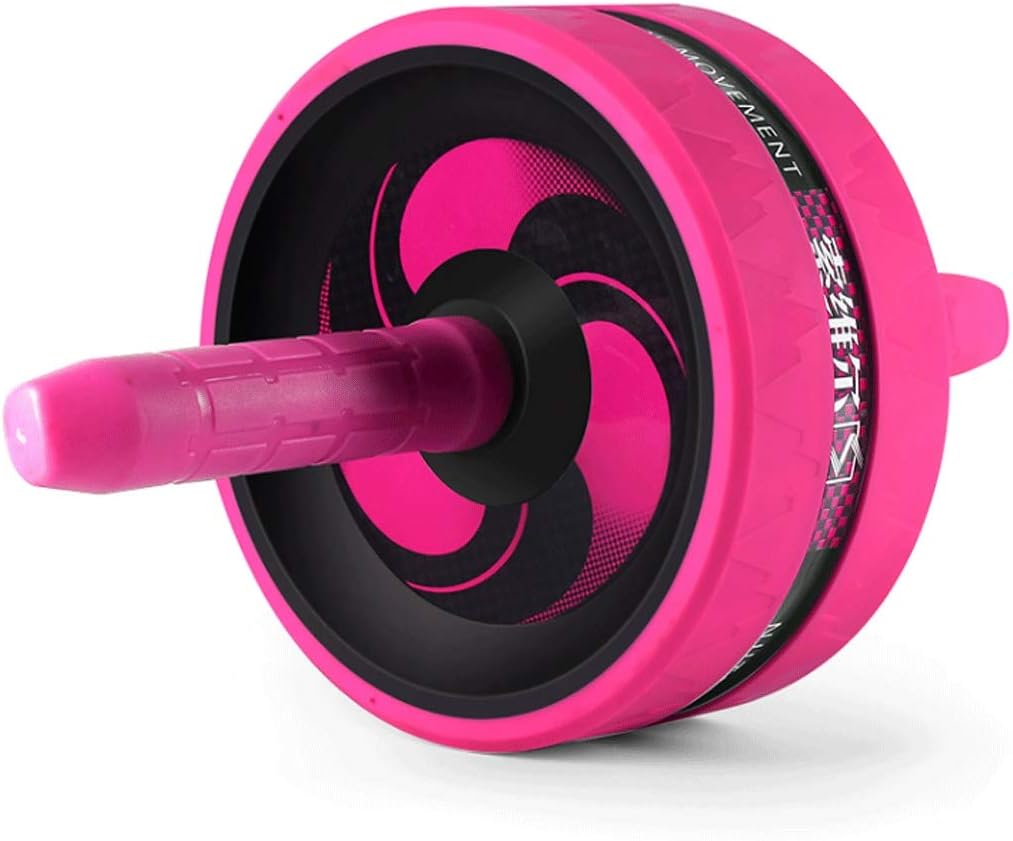 Wheel,Coohole Abdominal Exercise Workout Equipment Sport Fitness Training with Foam Hand Grips for Core,Home Gym for Both Men Women