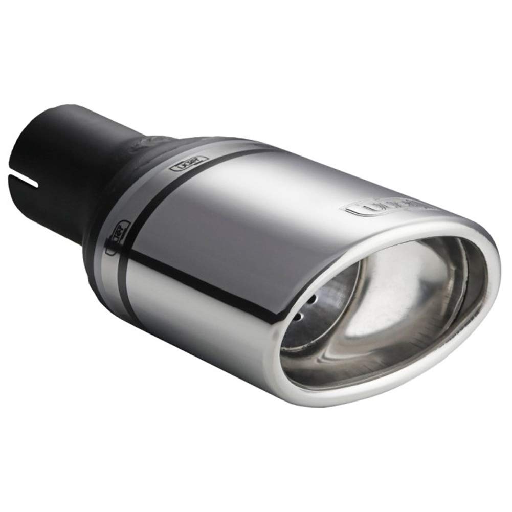 Ulter Sport N1-28 60 mm + skrzynka rura wydechowa, Inox