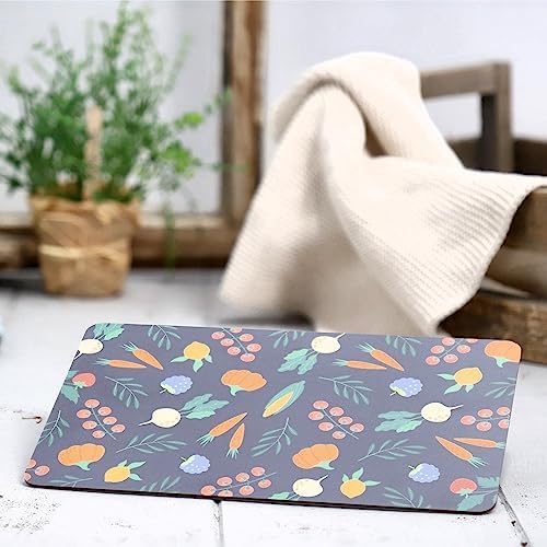 Deska do krojenia motyw ogrodu: Resopal, 14,3 cm x 23,3 cm