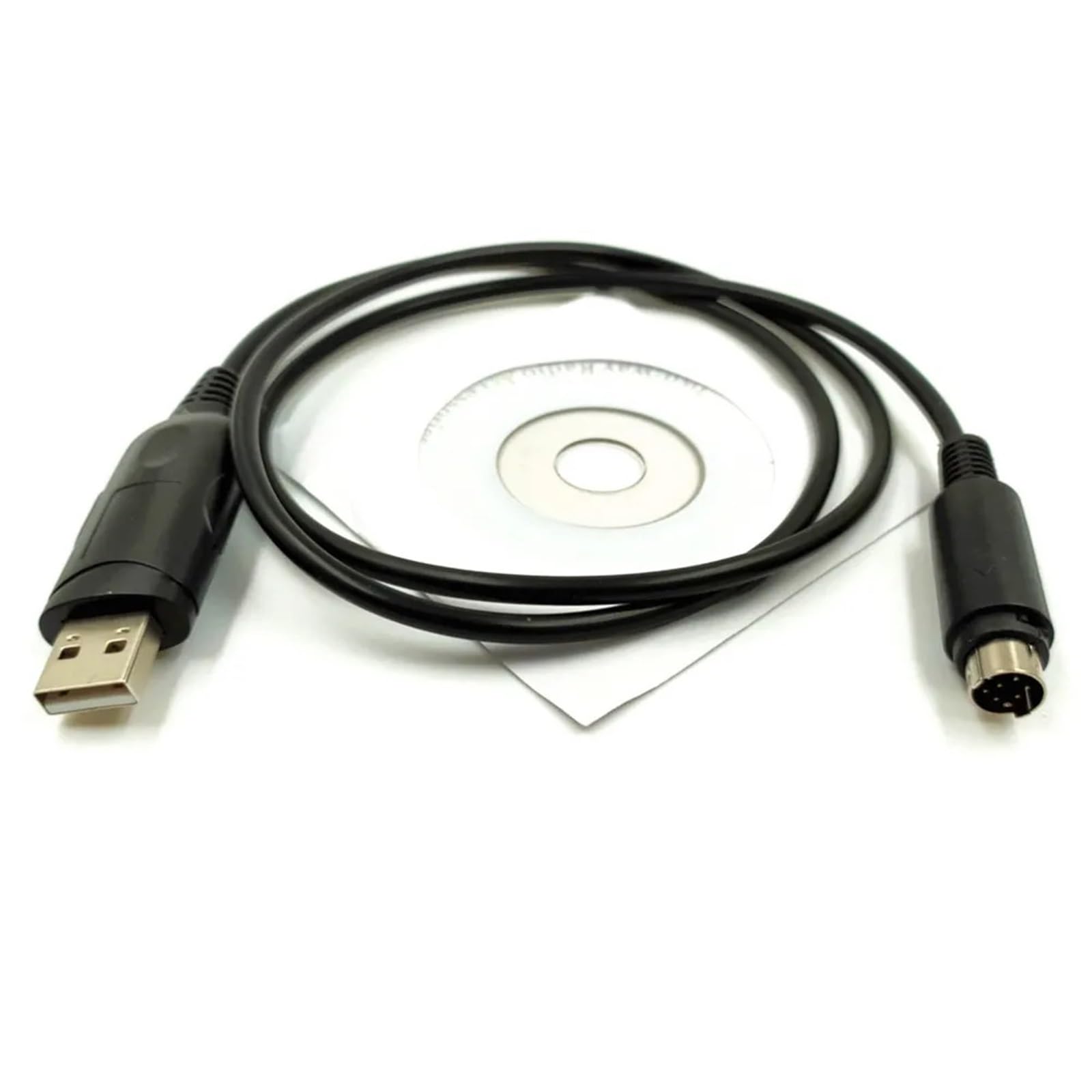 1 cavo di programmazione USB per radio FT-100, FT-817, FT-857, FT-897, FT-100D, FT-817ND, FT-857D, FT-897D, VX-1700