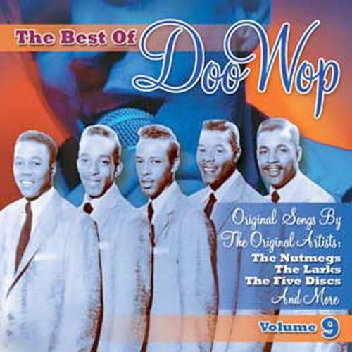 Vol. 9-Best Of Doo Wop