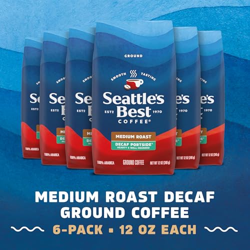 Seattle's Best Decaf Portside Medium