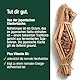 VITACTIV Nattokinase + Vitamin B1, für eine gesunde Funktion des Herzens, unterstützt den Energiestoffwechsel, natürlich, konzentrierte Nattokinase aus Natto-Extrakt (120 Kapseln)