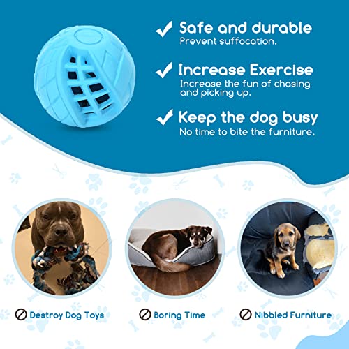 Nobleza Palla Giocattolo per Cani, Palla per Cani