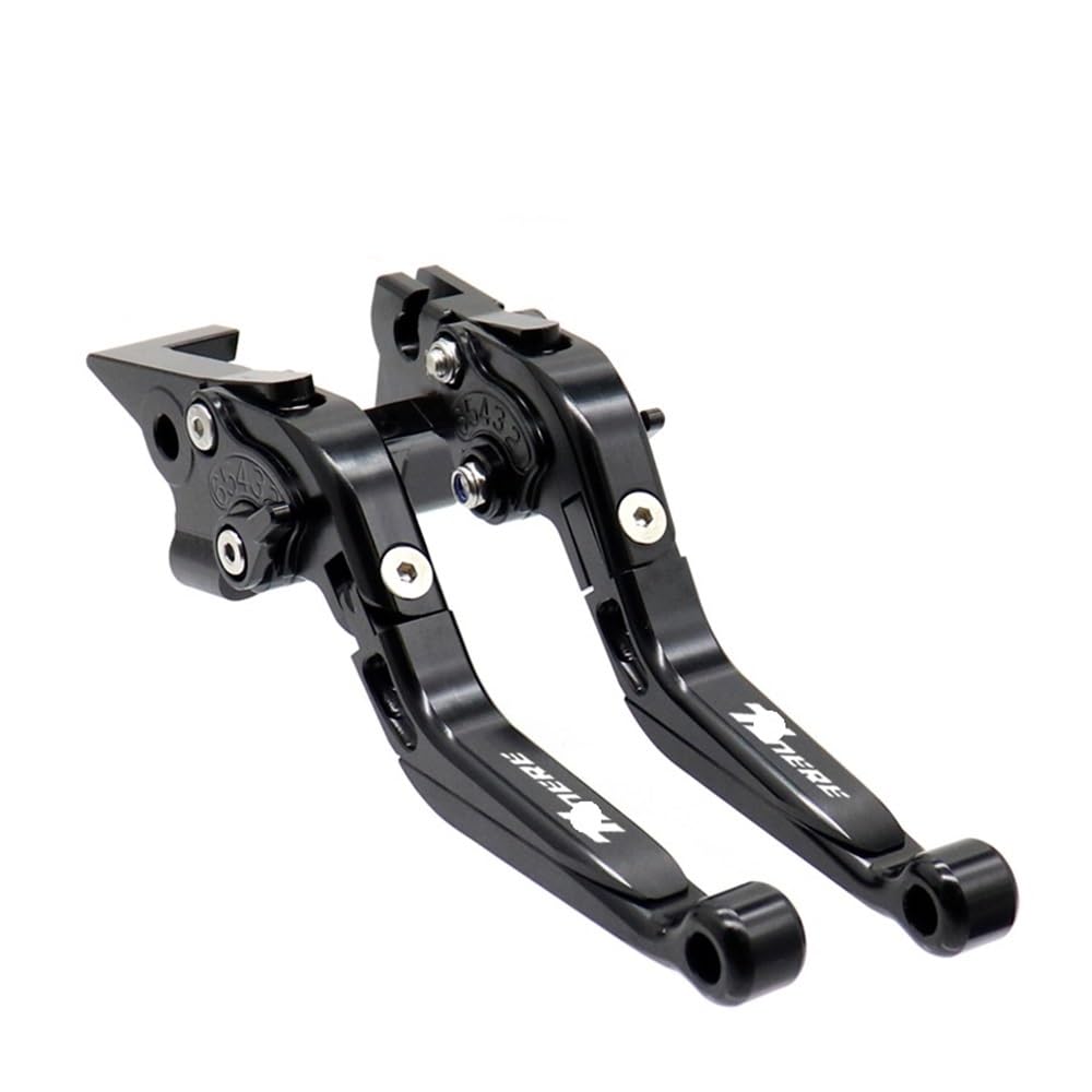 Vhhdsshso A Motorcycle Clutch Brake Lever For Ya&Mah Tenere 900 700 Motorcycle Djustable Extendable Foldable Brake Clutch Levers