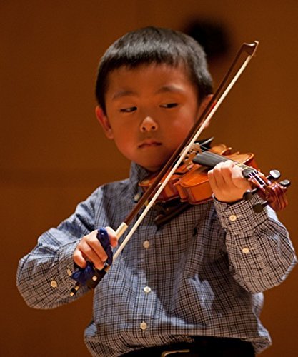 Original Bow Buddy Purple Raspberry 2-Piece Set: Things 4 Strings Bow Hold Buddies Violin/Viola Teaching Aid Accessory #TOP7