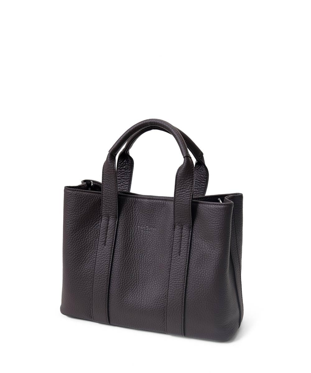 Amazon | [FUJITAKA] 2WAY レザートートバッグ スモール (アルタ