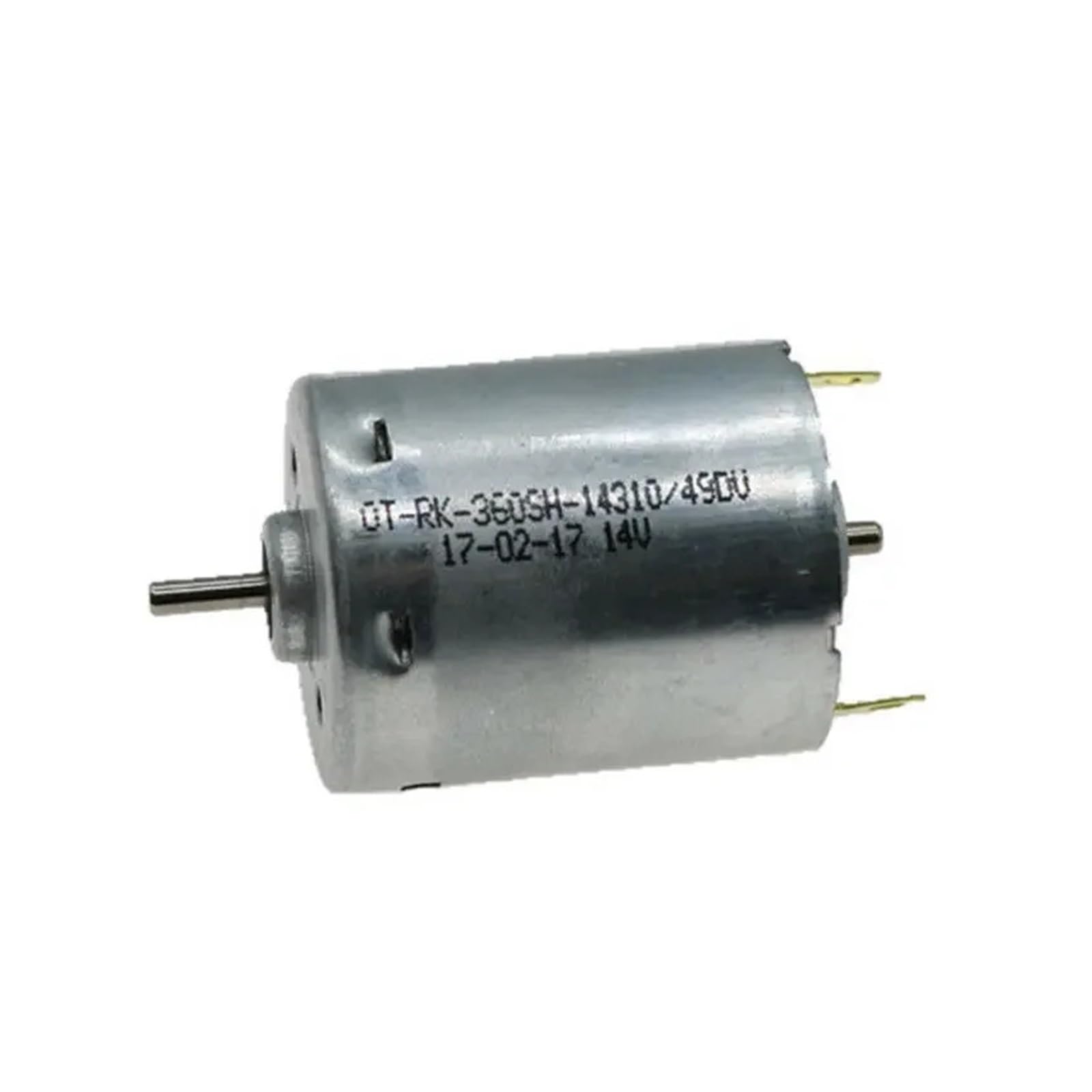 OT-RK-360SH-14310 DC 6V 12V 24V 10000RPM High Speed Engine Round 27mm Electronic Starter DIY Motor Drivers