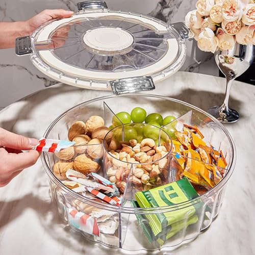 Candy snack platter plateau de présentation au design épuré pour invités - 7