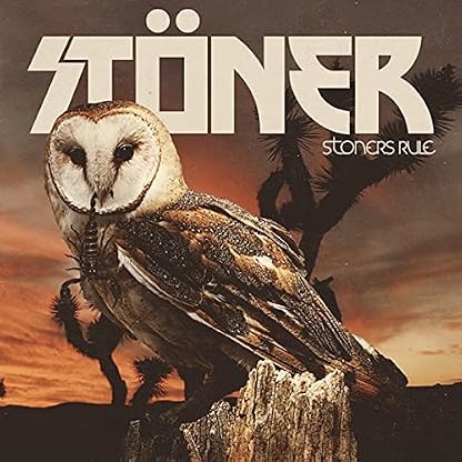 STONERS RULE (TRASPARENT PURPLE VINYL) por Artista não identificado — capa do álbum