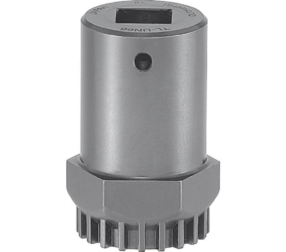 SHIMANO Bb Cup for 1/2In Drive Spares Tool - Silver